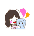 今日も明日も学校（個別スタンプ：23）