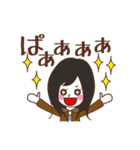 今日も明日も学校（個別スタンプ：24）
