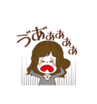 今日も明日も学校（個別スタンプ：25）