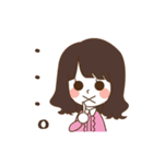 今日も明日も学校（個別スタンプ：34）