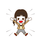 今日も明日も学校（個別スタンプ：39）