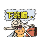 mosquito Biau（個別スタンプ：21）