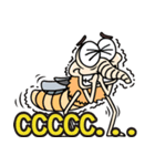 mosquito Biau（個別スタンプ：33）