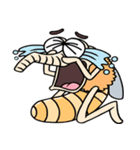 mosquito Biau（個別スタンプ：37）
