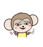MonkeyQ（個別スタンプ：32）