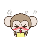 MonkeyQ（個別スタンプ：35）
