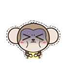 MonkeyQ（個別スタンプ：36）