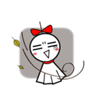 MonkeyQ（個別スタンプ：38）