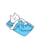 ずっとねてるねこ（個別スタンプ：5）