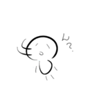 日常系らくがき（個別スタンプ：6）