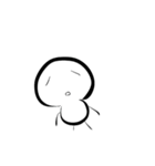 日常系らくがき（個別スタンプ：7）