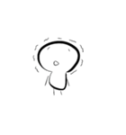 日常系らくがき（個別スタンプ：13）