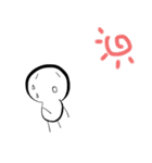 日常系らくがき（個別スタンプ：17）