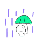 日常系らくがき（個別スタンプ：18）