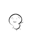 日常系らくがき（個別スタンプ：30）