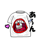 お喋りなTシャツ（個別スタンプ：29）