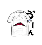 お喋りなTシャツ（個別スタンプ：38）