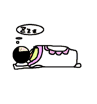 こけしの日常（個別スタンプ：12）