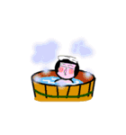 こけしの日常（個別スタンプ：13）