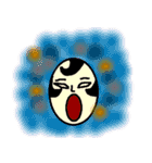 こけしの日常（個別スタンプ：27）