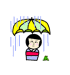 こけしの日常（個別スタンプ：33）