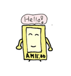 Mr.Smartphone（個別スタンプ：2）