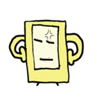 Mr.Smartphone（個別スタンプ：5）