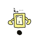Mr.Smartphone（個別スタンプ：7）