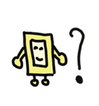 Mr.Smartphone（個別スタンプ：8）