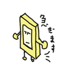 Mr.Smartphone（個別スタンプ：9）