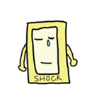 Mr.Smartphone（個別スタンプ：11）