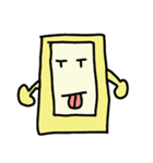 Mr.Smartphone（個別スタンプ：12）