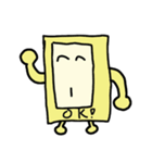 Mr.Smartphone（個別スタンプ：14）