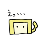 Mr.Smartphone（個別スタンプ：18）
