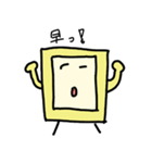 Mr.Smartphone（個別スタンプ：24）