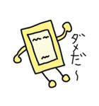 Mr.Smartphone（個別スタンプ：36）