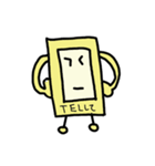 Mr.Smartphone（個別スタンプ：39）