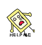 Mr.Smartphone（個別スタンプ：40）