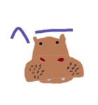 まったり（個別スタンプ：10）