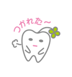 歯ナちゃん（個別スタンプ：6）