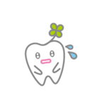 歯ナちゃん（個別スタンプ：18）