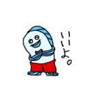ととまる傑作選（個別スタンプ：9）