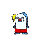 ととまる傑作選（個別スタンプ：17）