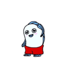 ととまる傑作選（個別スタンプ：18）