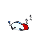 ととまる傑作選（個別スタンプ：35）