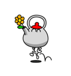急須くん。（個別スタンプ：1）