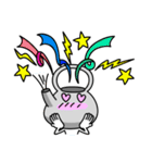 急須くん。（個別スタンプ：3）
