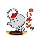 急須くん。（個別スタンプ：14）