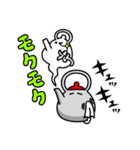 急須くん。（個別スタンプ：19）