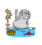 急須くん。（個別スタンプ：28）
